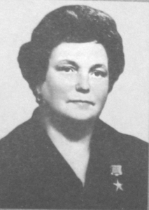 Седова Мария Александровна